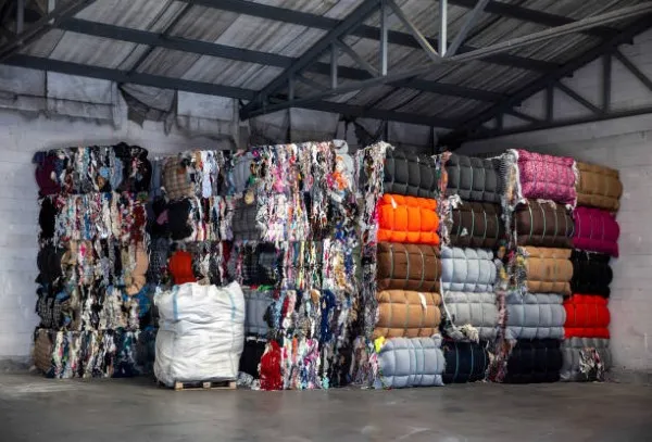 Beneficios del Reciclaje Textil